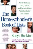 The_homeschooler_s_book_of_lists