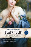 The_masque_of_the_black_tulip