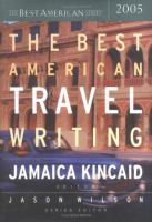The_best_American_travel_writing_2005
