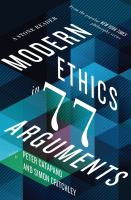 Modern_ethics_in_77_arguments