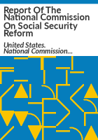 Report_of_the_National_Commission_on_Social_Security_Reform