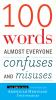 100_words_almost_everyone_confuses_and_misuses