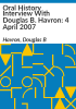 Oral_history_interview_with_Douglas_B__Havron
