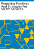 Promising_practices_and_strategies_for_victim_services_in_corrections
