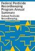 Federal_Pesticide_Recordkeeping_Program_annual_summary