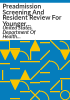 Preadmission_screening_and_resident_review_for_younger_nursing_facility_residents_with_mental_retardation