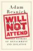 Will_not_attend