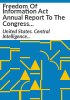 Freedom_of_Information_Act_annual_report_to_the_Congress_for_the_calendar_year
