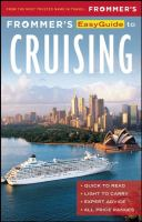 Frommer_s_easyguide_to_cruising