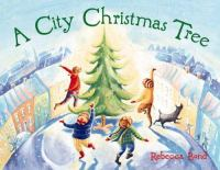 A_city_Christmas_tree