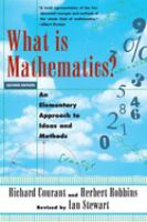 What_is_mathematics_