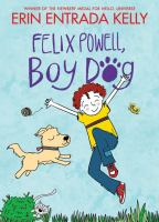 Felix_Powell__boy_dog