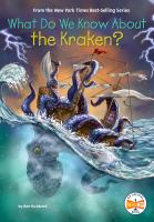 What_do_we_know_about_the_Kraken_