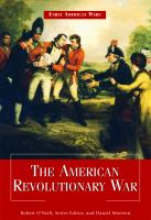 The_American_Revolutionary_War