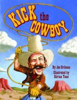 Kick_the_cowboy