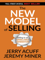 The_New_Model_of_Selling