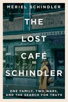 The_lost_Cafe___Schindler