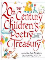 The_twentieth_century_children_poetry_treasury