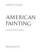 American_painting