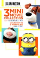 3_mini_movie_collection_from_The_Secret_Life_of_Pets