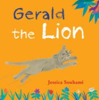Gerald_the_lion