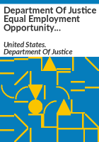 Department_of_Justice_equal_employment_opportunity_strategic_plan_2008-2012