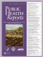 Public_health_reports