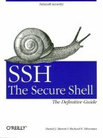 SSH__the_secure_shell