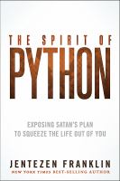 The_spirit_of_python