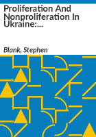 Proliferation_and_nonproliferation_in_Ukraine