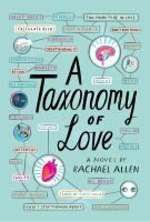 A_taxonomy_of_love