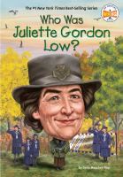 Who_was_Juliette_Gordon_Low_