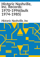 Historic_Nashville__Inc__Records