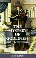 The_mystery_of_godliness