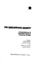 The_discontented_society