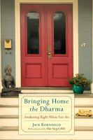 Bringing_home_the_dharma
