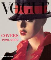 Paris_Vogue_covers__1920-2009