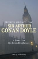The_supernatural_tales_of_Sir_Arthur_Conan_Doyle