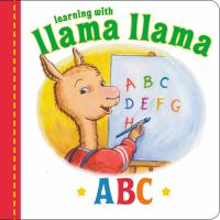 Llama_Llama_ABC